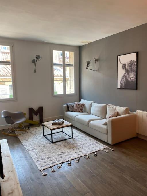Bel Appartement Au Coeur De La Ville Aix-en-Provence Esterno foto