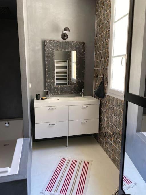 Bel Appartement Au Coeur De La Ville Aix-en-Provence Esterno foto