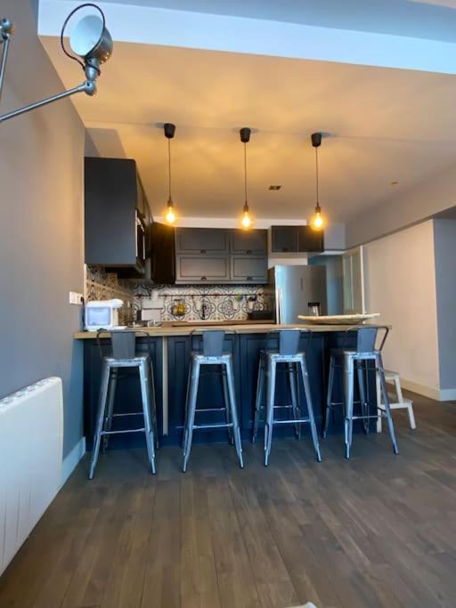 Bel Appartement Au Coeur De La Ville Aix-en-Provence Esterno foto