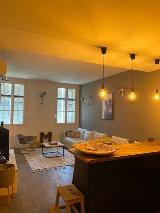 Bel Appartement Au Coeur De La Ville Aix-en-Provence Esterno foto