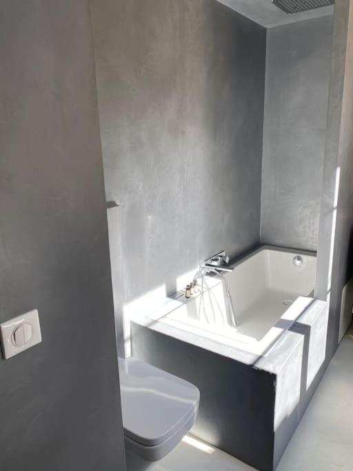 Bel Appartement Au Coeur De La Ville Aix-en-Provence Esterno foto