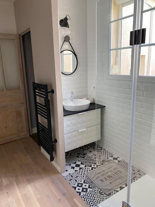 Bel Appartement Au Coeur De La Ville Aix-en-Provence Esterno foto